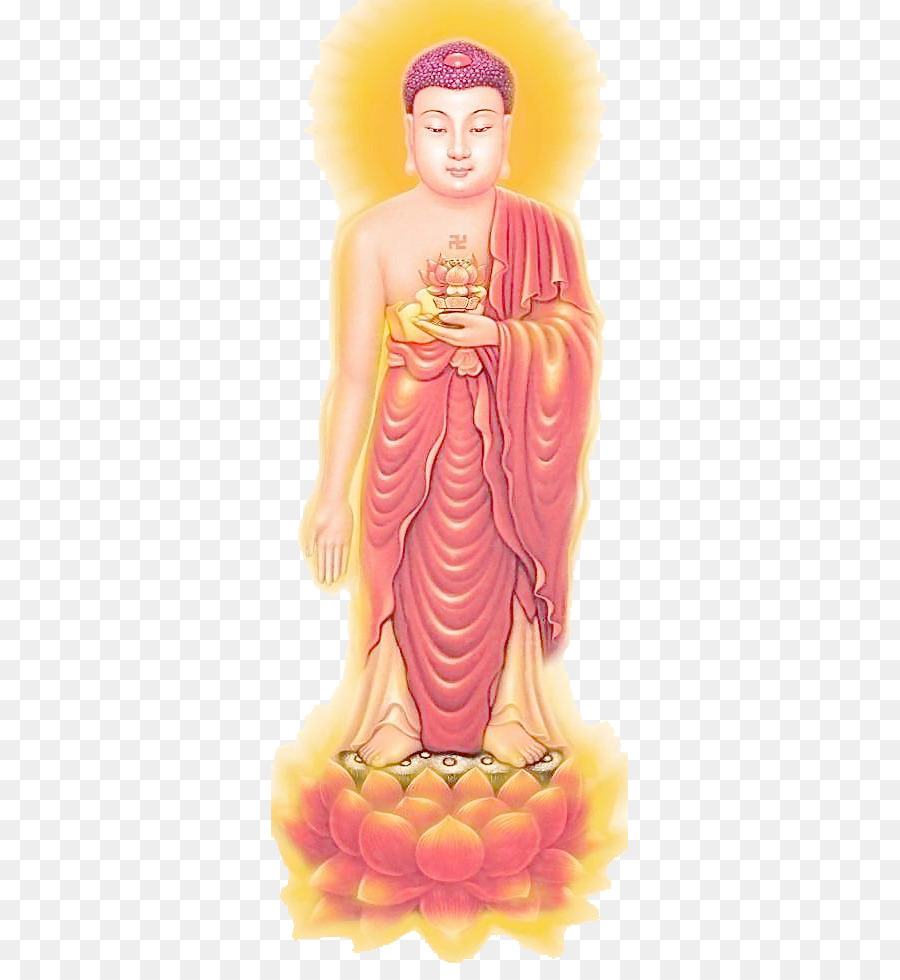 Più Sukhāvatīvyūha Sūtra Amitābha Nianfo Buddha Buddismo - signore buddha