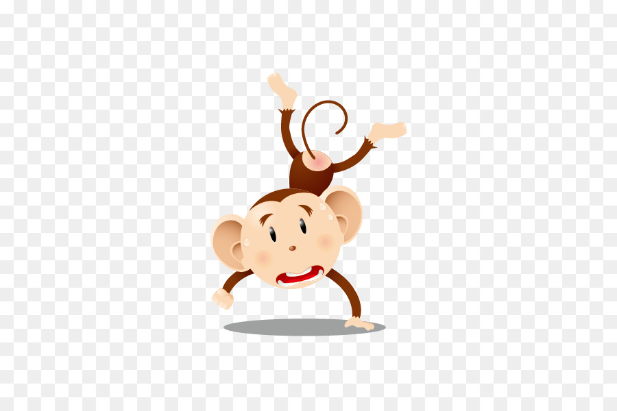 Scimmia Scimmia - Giocoleria scimmia