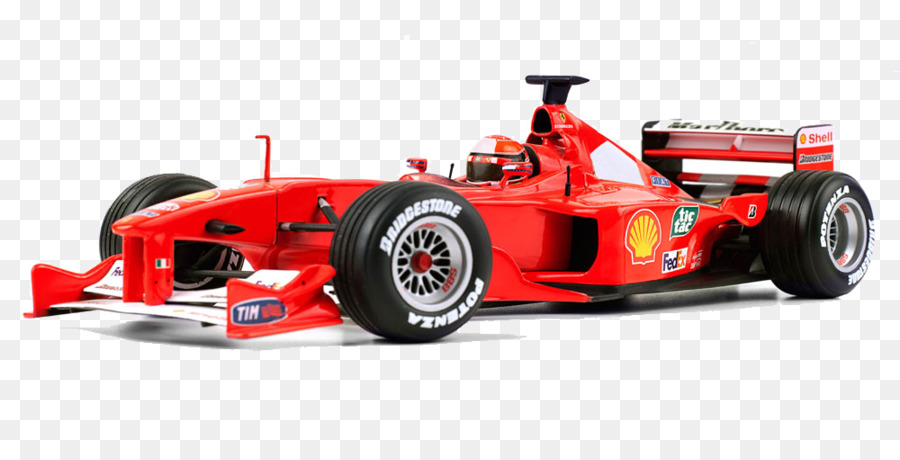 Auto da Formula 1 Scuderia Ferrari Auto da corsa - ferrari