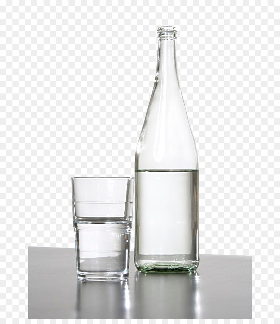 Nước Uống Tách Mật Ong - Ly và chai nước