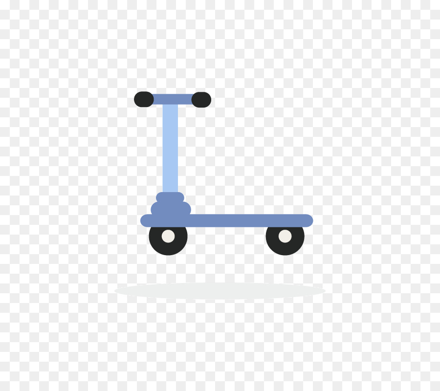 blu modello - Scooter Creativo