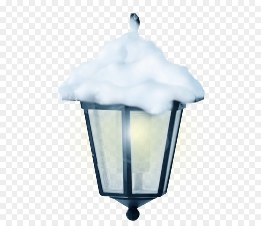 Snowboard Street light - Snowboard-Lichter