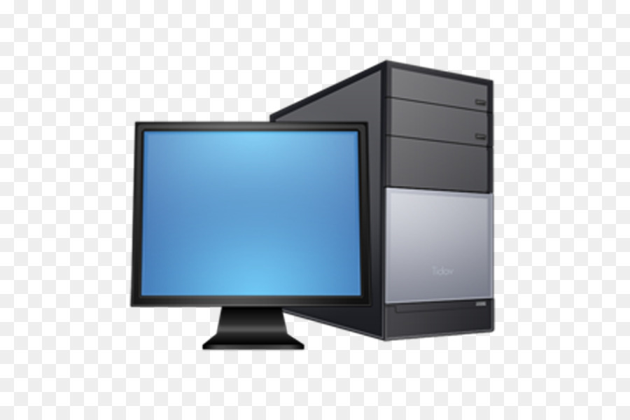 Desktop-computer-Symbol - Desktop-PC