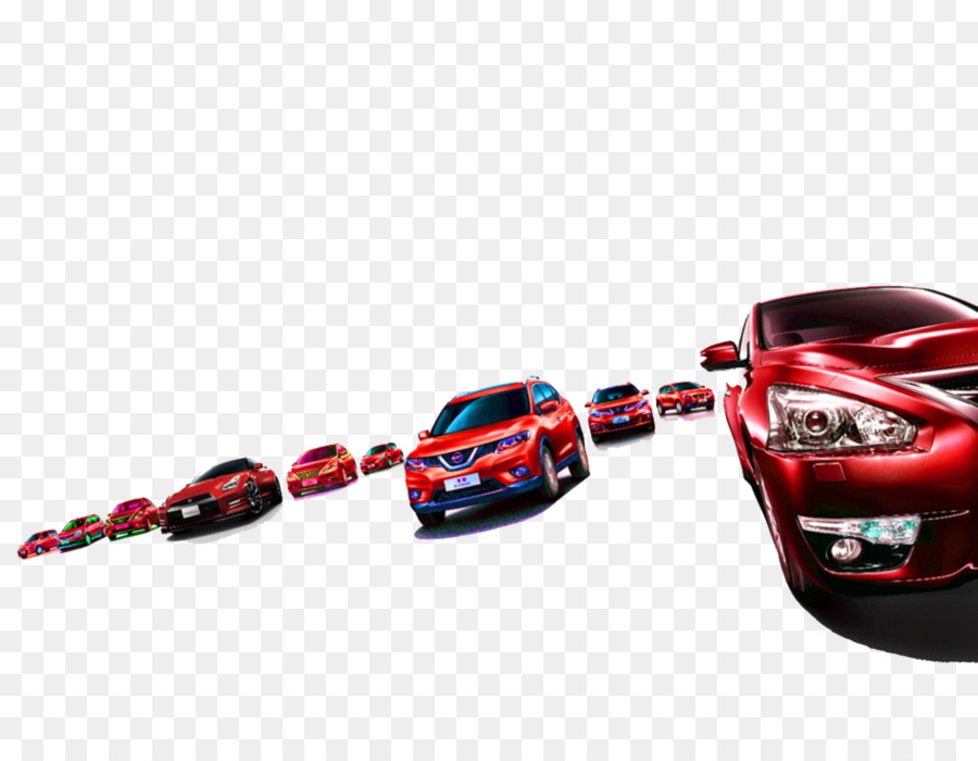 Nissan Chú Ý Xe Toyota Audi - Xe màu đỏ loạt