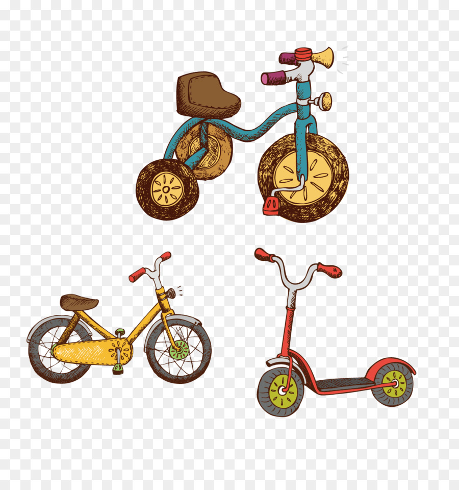 Xe Đạp Xe - Xe đạp xe tơ liệu