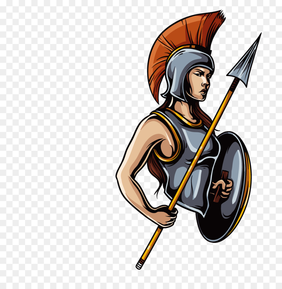 Ares, thần thoại hy lạp, vị thần và thần của đỉnh Olympus Mười hai Olympus - Giáo và lá chắn bảo vệ