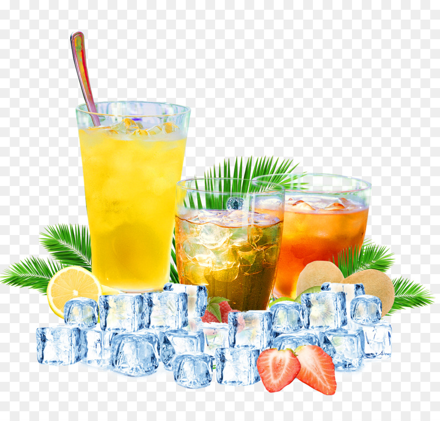 Smoothie Orange trinken Snow cone - Iced beverage-Bild-material