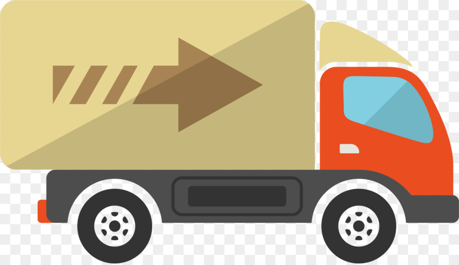 Phim hoạt hình chiếc xe tải - Tay sơn màu vàng đón