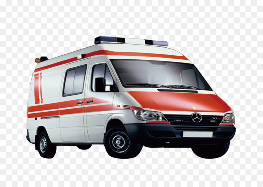 Ambulanza Auto motore Fire di Primo soccorso - ospedale in ambulanza