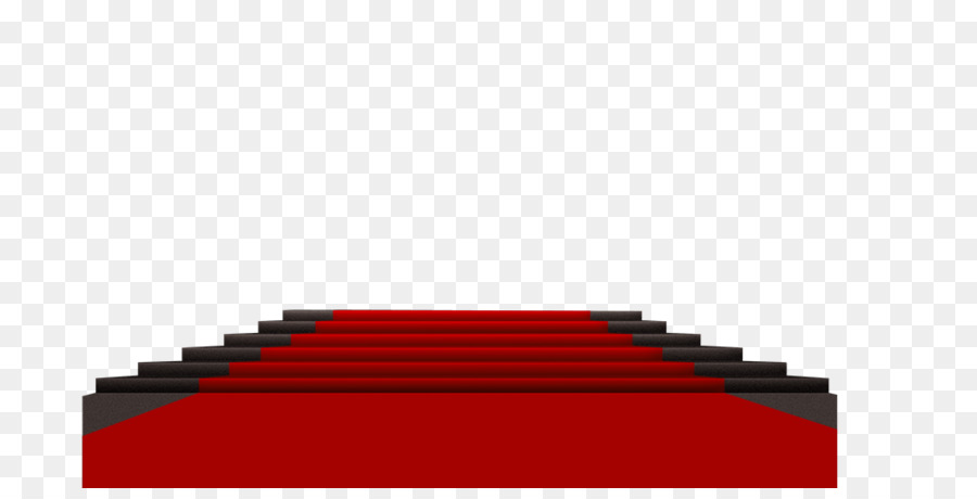 Marchio Rosso Pattern - tappeto rosso
