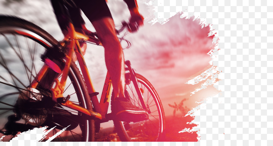 Poster Da Corsa Ciclismo Carta Da Parati - Escursioni in bicicletta