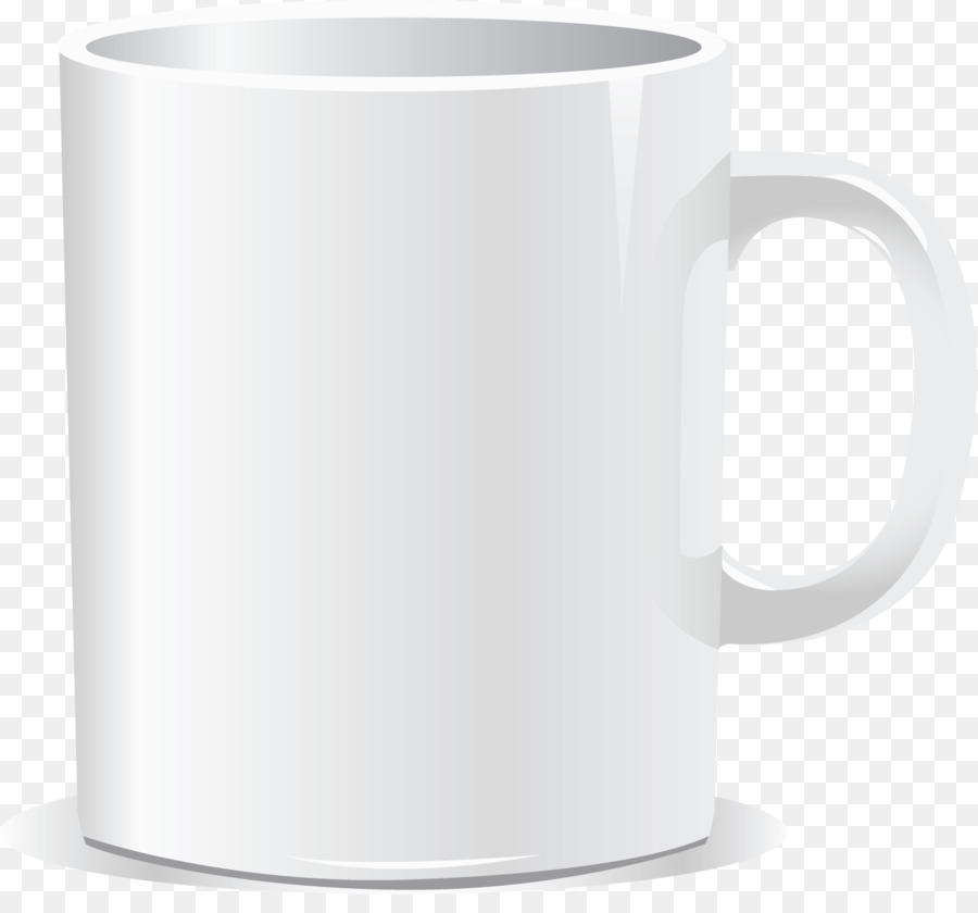 Cà phê cốc cốc Trà - Véc Tơ Cup