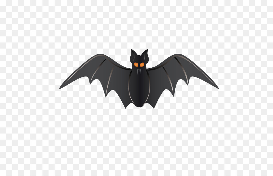 I pipistrelli per bambini Fang Clip art - pipistrello di Halloween