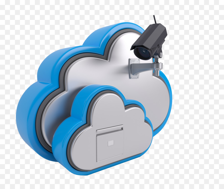 Sicurezza del Cloud computing di Amazon Web Services Icona del Server - Telecamera HD