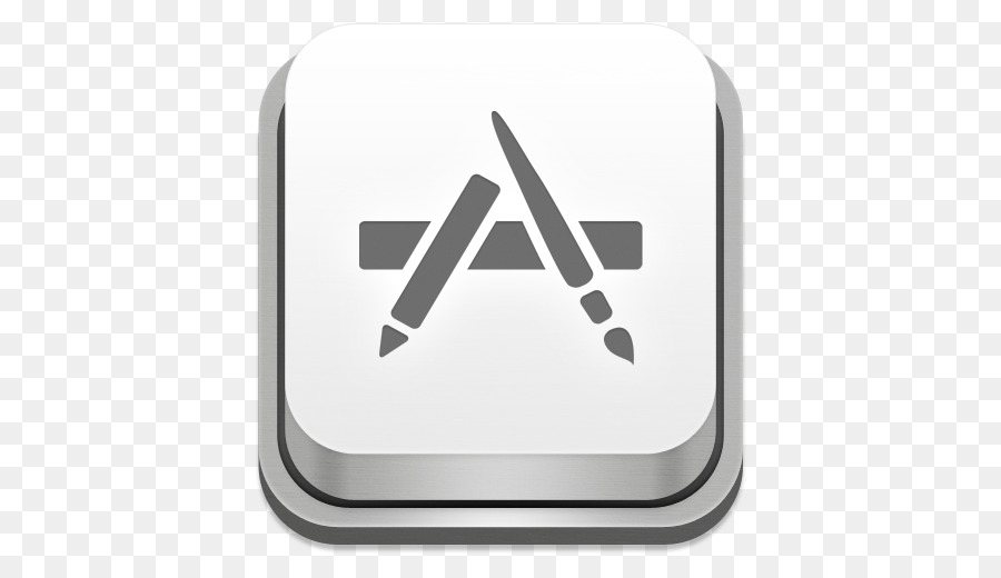 App store-Anwendung, die software-Symbol - apple Tastatur