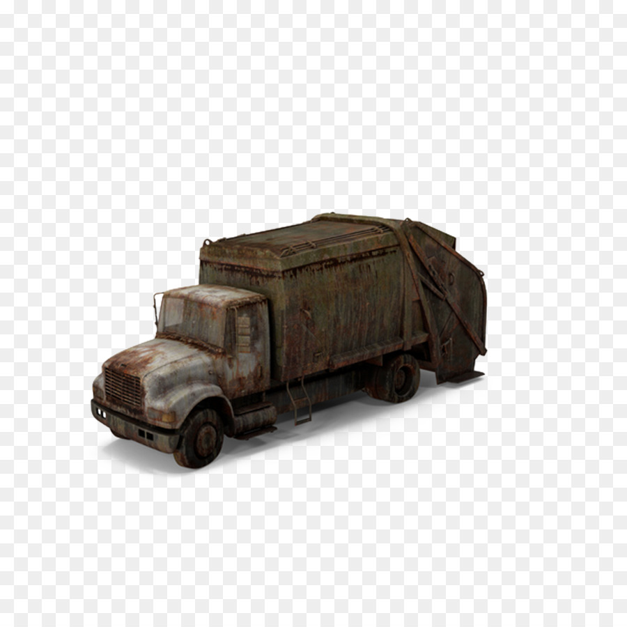 Xe hơi, xe tải - rusty xe tải