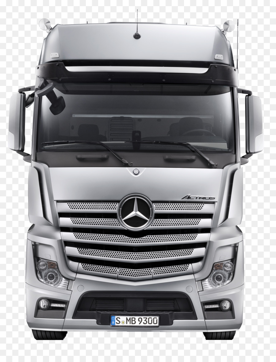 Mercedes Benz Actros Commercial Vehicle img