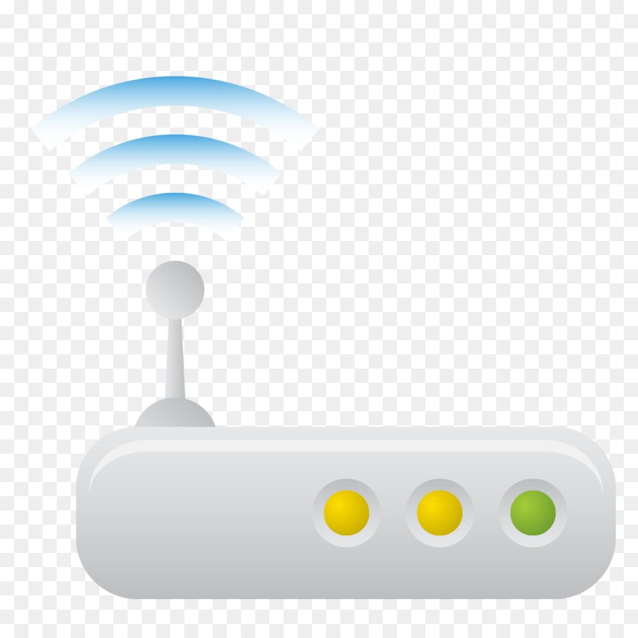 Wireless-router Wi-Fi - WLAN router