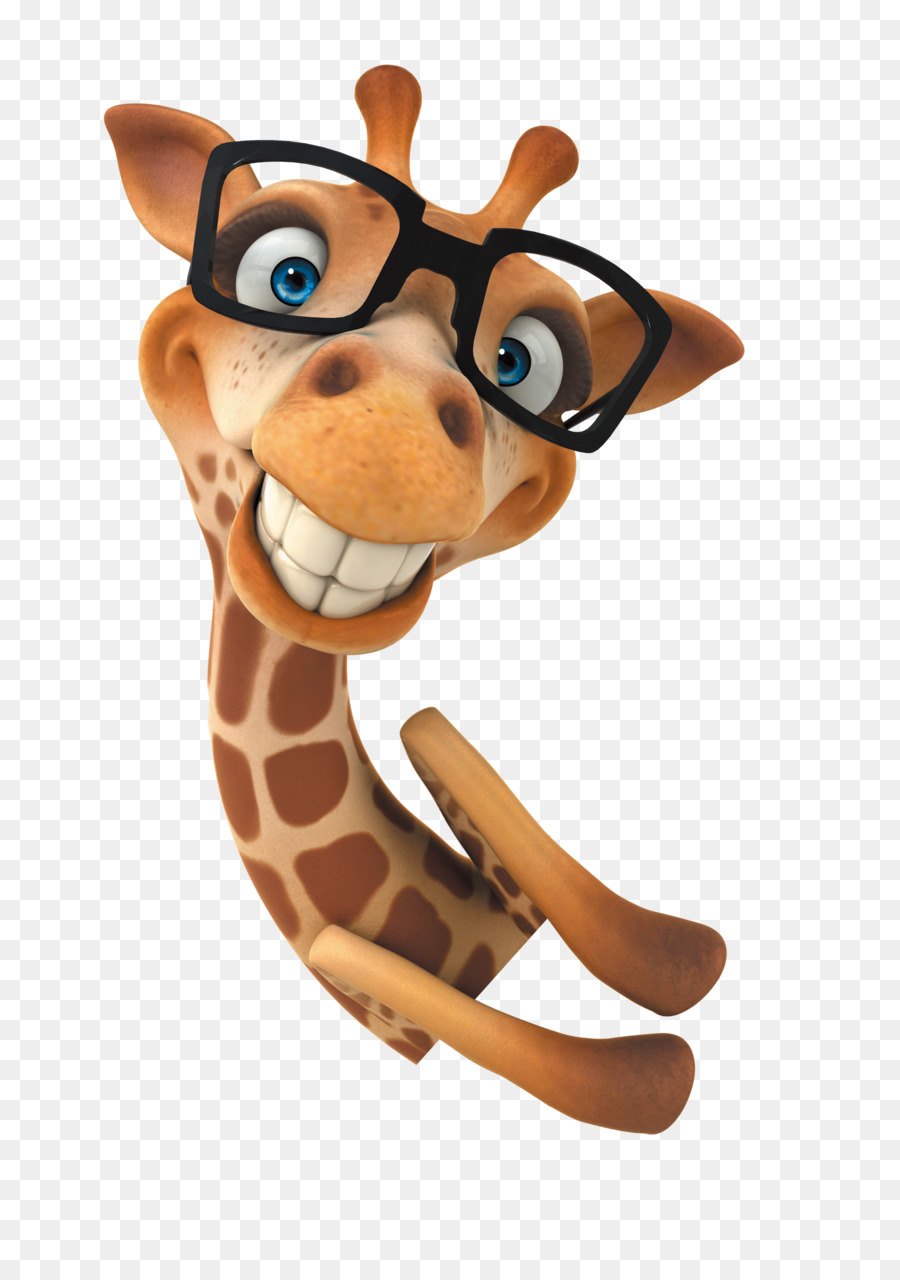Nord-giraffe Stock-Fotografie Stock-illustration Illustration - Esel
