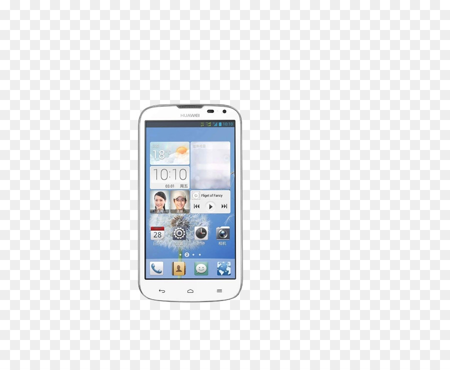Huawei Ascend G300 Huawei Mate 9 Huawei Ascend G600 Smartphone Telefon - Weiß Smartphone