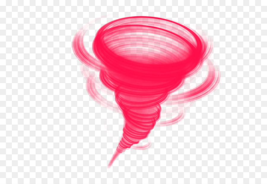 RGB Farbe, Modell Symbol - Tornado