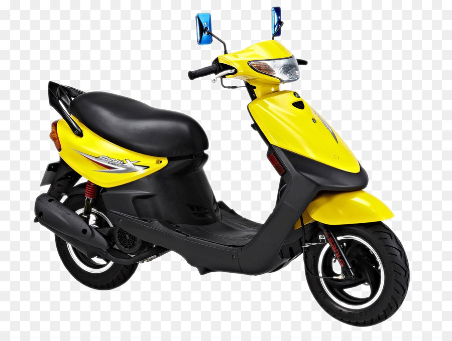 Suzuki Motorized Scooter