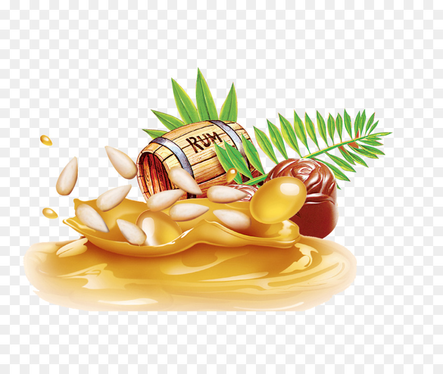 Honey Nut Cheerios Mooncake - Miele Dado