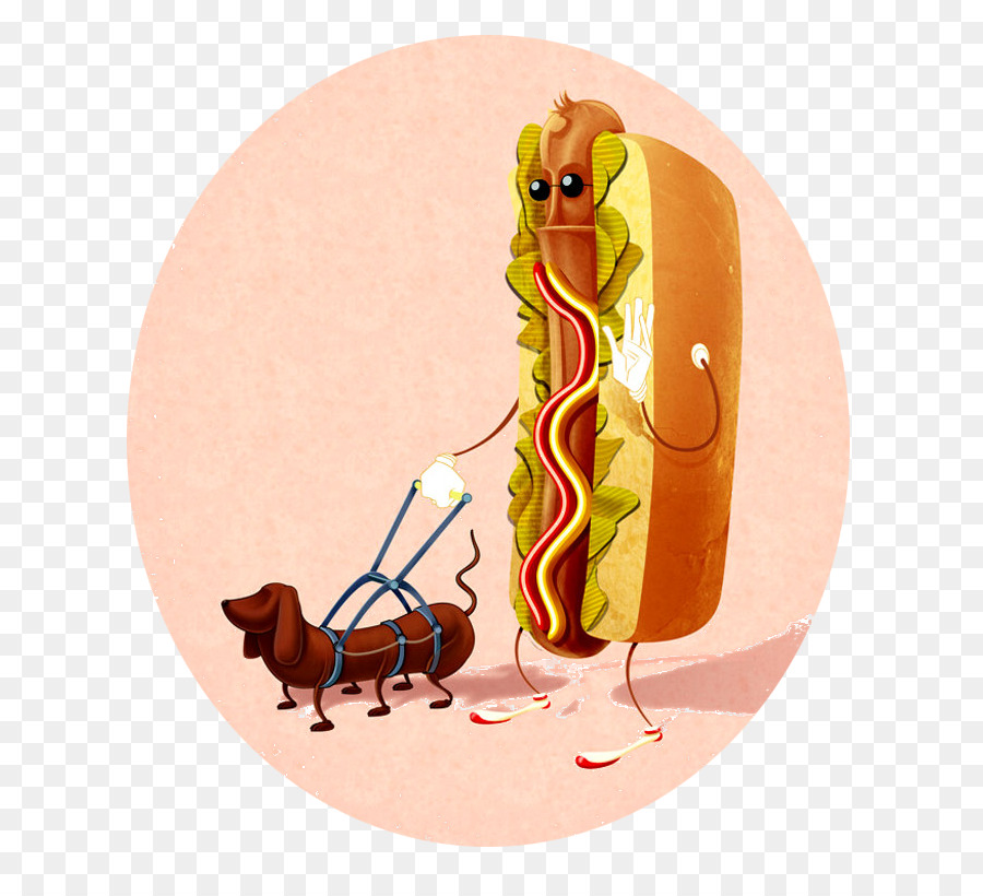 Hamburger Fast food pubblicità di Fast food, della Creatività pubblicitaria - FIG creativo hot dog, pane