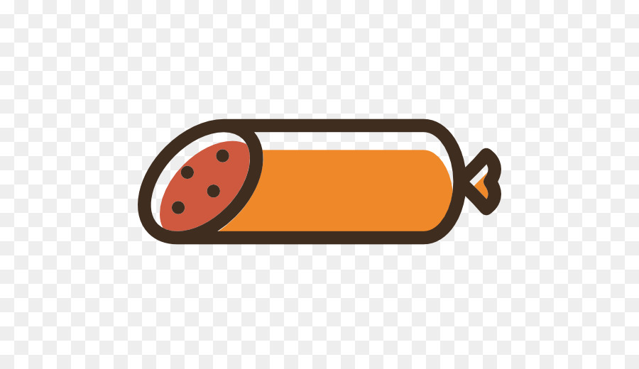 Hot-dog-Wurst, Schinken, Barbecue-Salami - Schinken