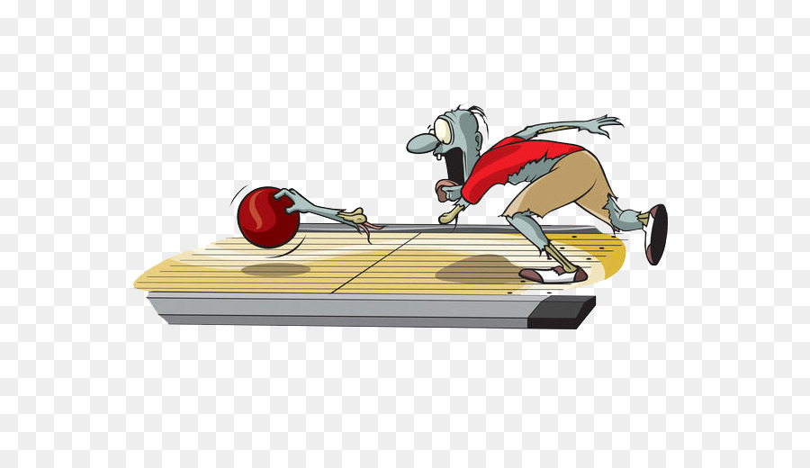 Bowling Cartoon Clip Art - Bowling