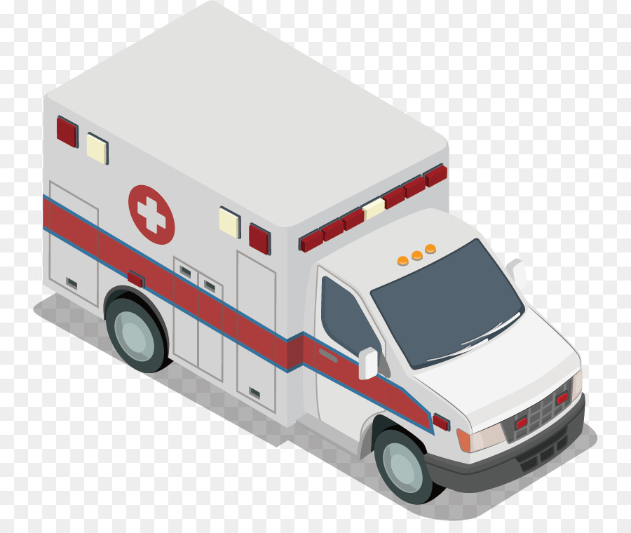 Amazon.com Auto Camion Ambulanza - Ambulanza