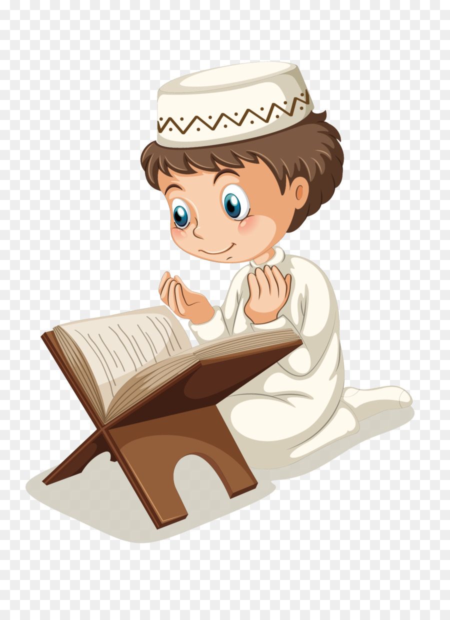 Hồi giáo, Hồi giáo, Cậu bé Clip nghệ thuật - Hồi giáo đọc
