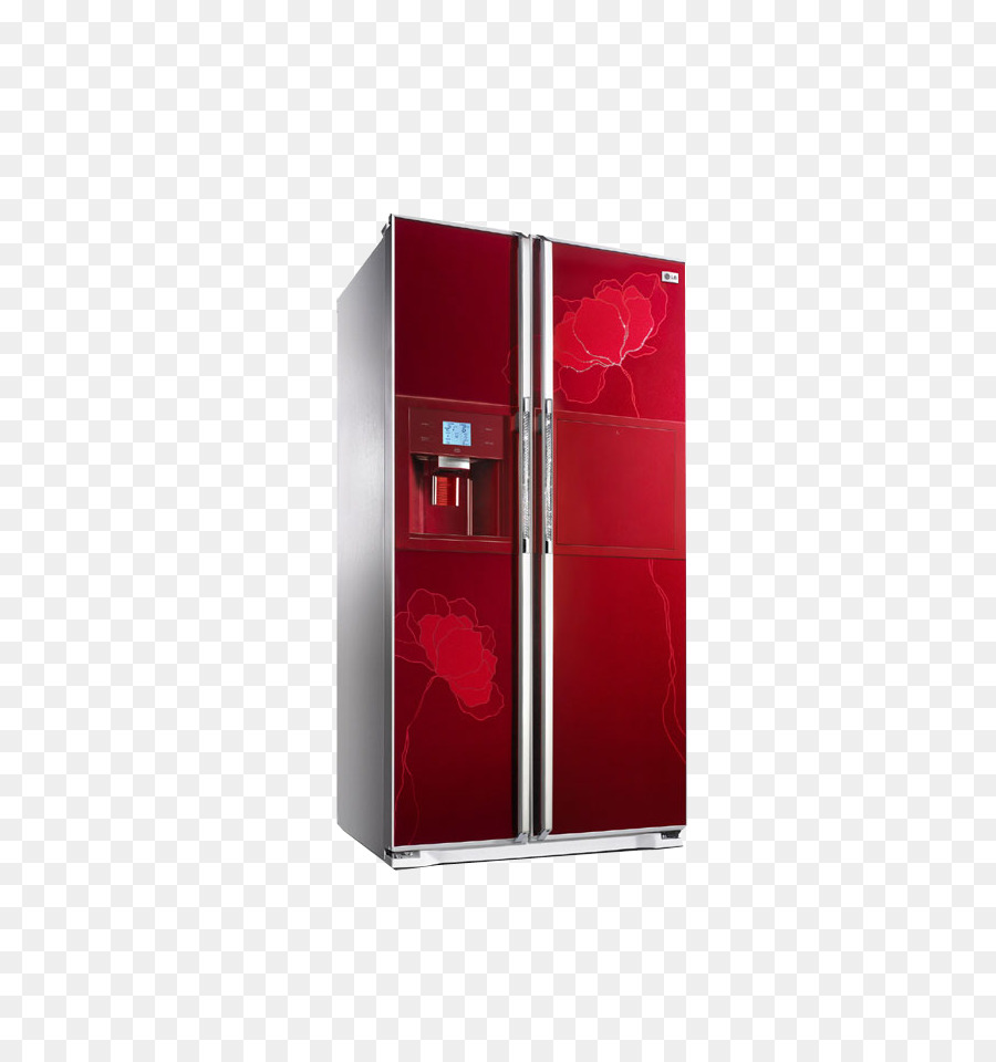 Kleiderschrank Kühlschrank LG Corp - Kühlschrank