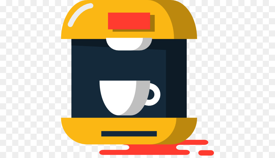 Kaffee Espresso Latte Cafe Icon - Kaffeemaschine