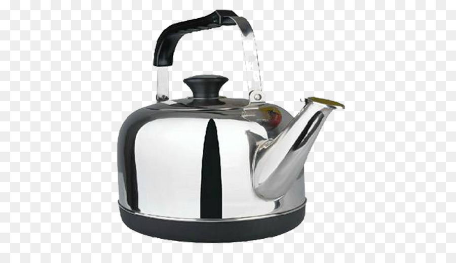 Wasserkessel Wasserkocher Küche Thermoskanne - Silber-Grau Wasserkocher