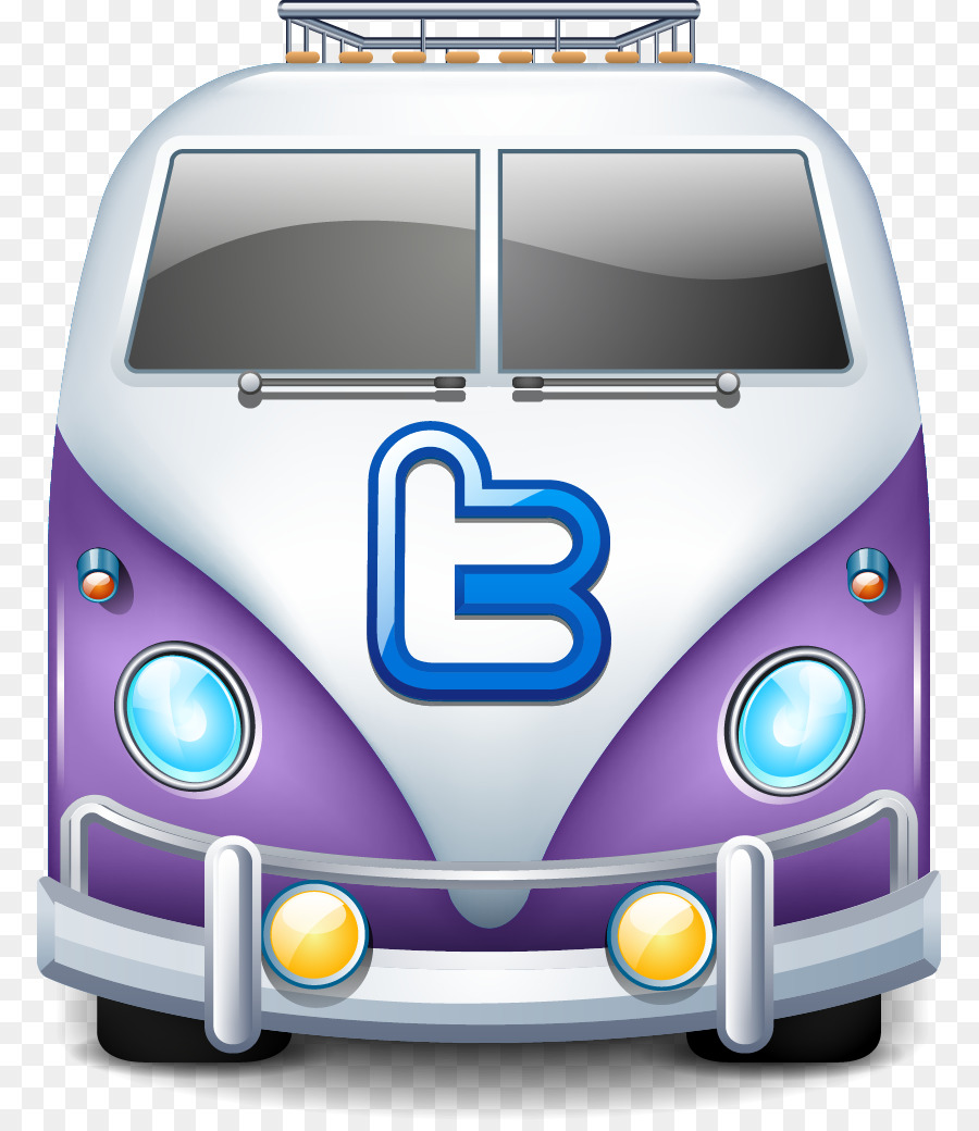 Autobus Emoticon, Icona - autobus