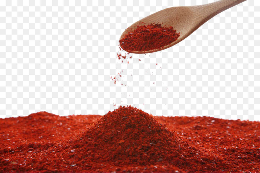 Cayenne pepper, Chili pepper, Chili powder - Red chili-Pulver