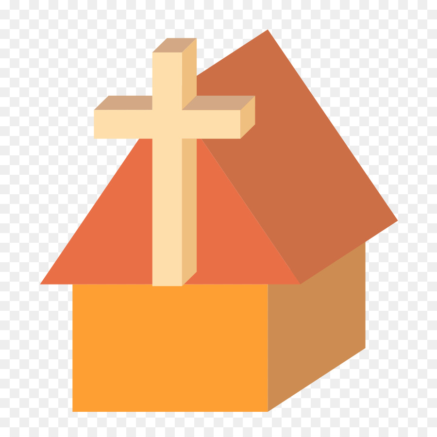 Croce cristiana Chiesa Cristianesimo - Chiesa A Croce