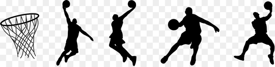 Basketball NBA Slam dunk - Basketball Creative
