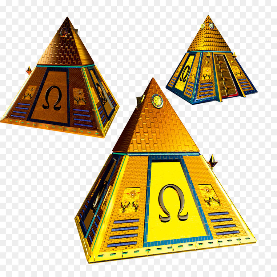 Piramidi egizie dell'Antico Egitto file di Computer - egitto elemento