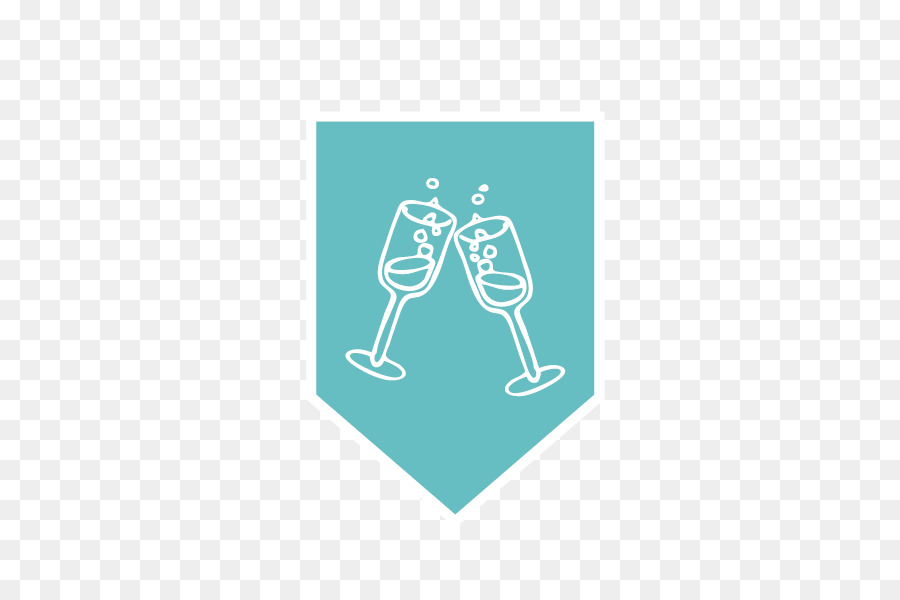 Logo Della Carta - bicchiere di vino