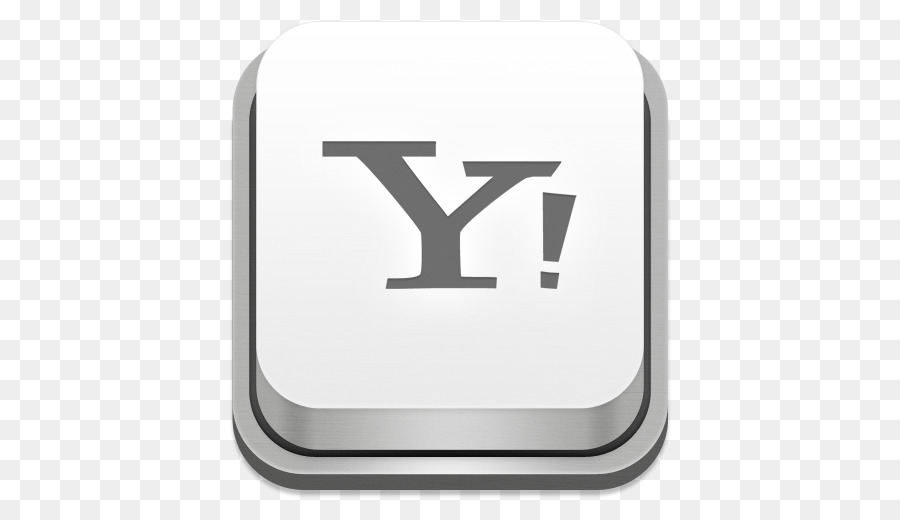 Yahoo! Scalable Vector Graphics Icona - Tastiera Apple