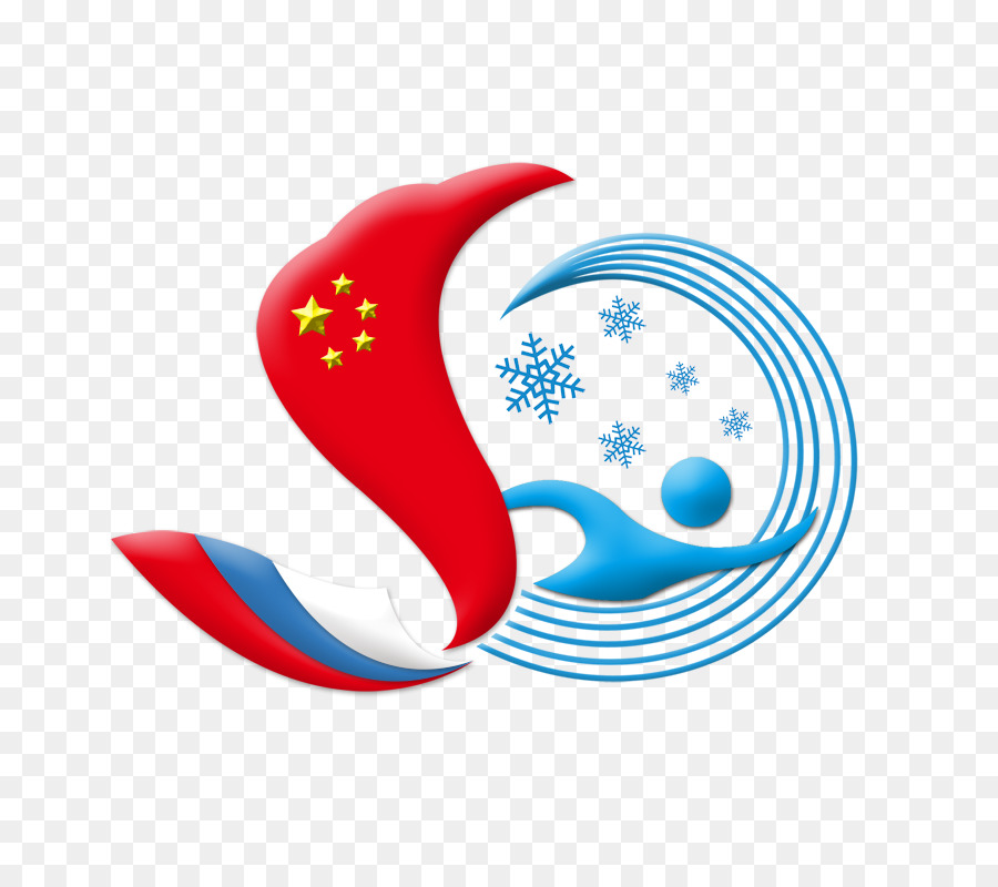 Logo Tải Biểu Tượng - Trung quốc và Nga mùa Đông LOGO