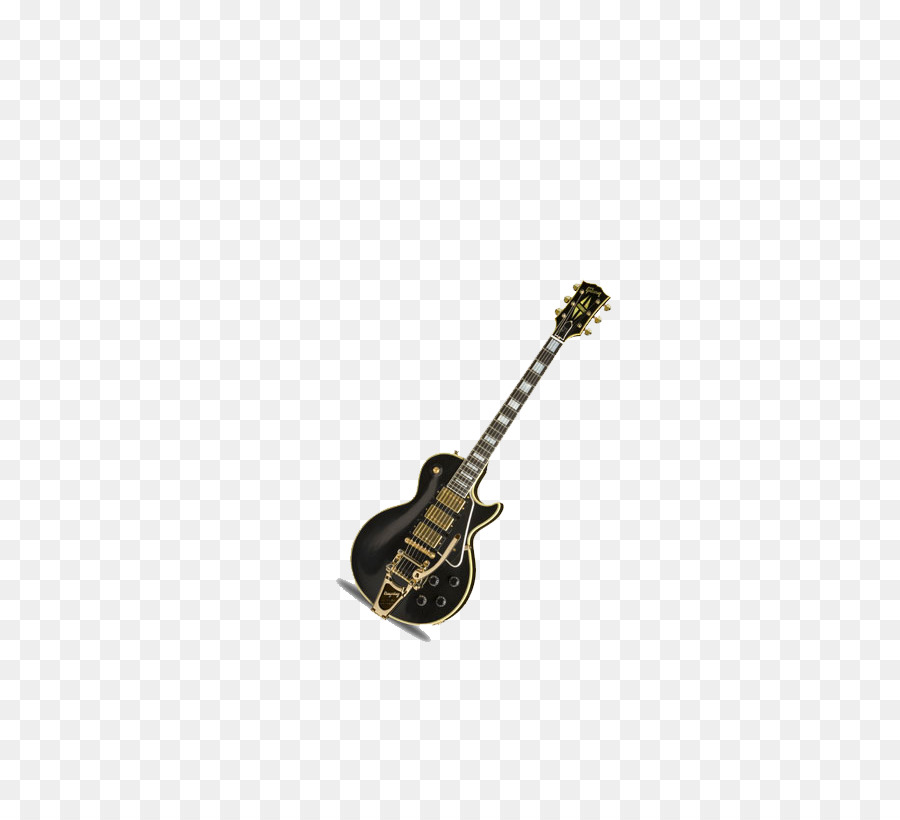 Gibson Les Paul Custom Jimmy Page Signature Les Paul die Gibson Les Paul Special Gibson EDS-1275 - schwarze Gitarre