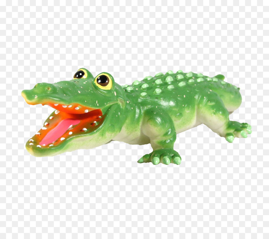 Vector das Krokodil Spielzeug F-version - crocodile