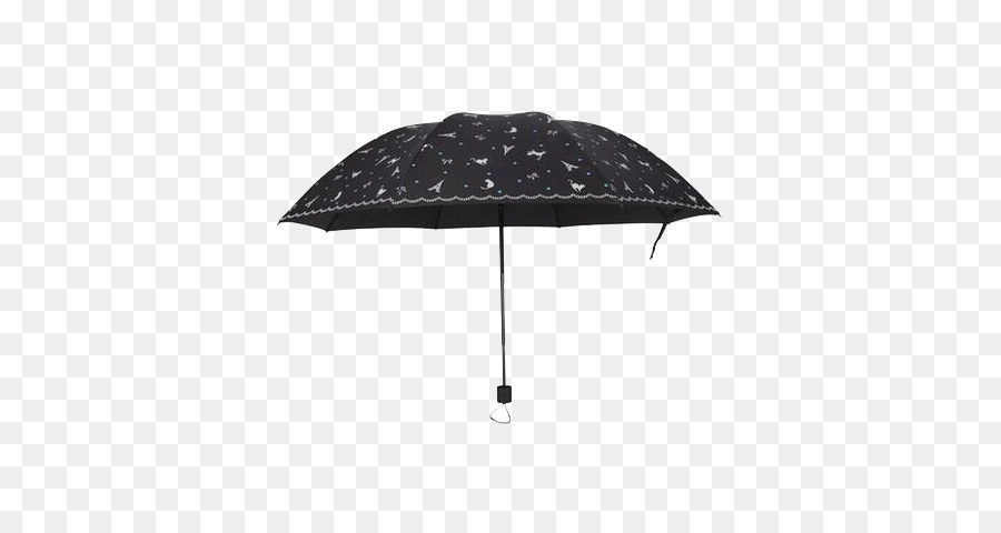 Angolo Ombrello Modello - Floreale ombrello