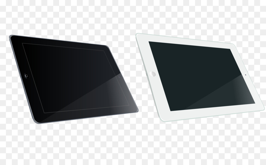 iPad monitor del Computer Scarica - Nero apple ipad mostrano