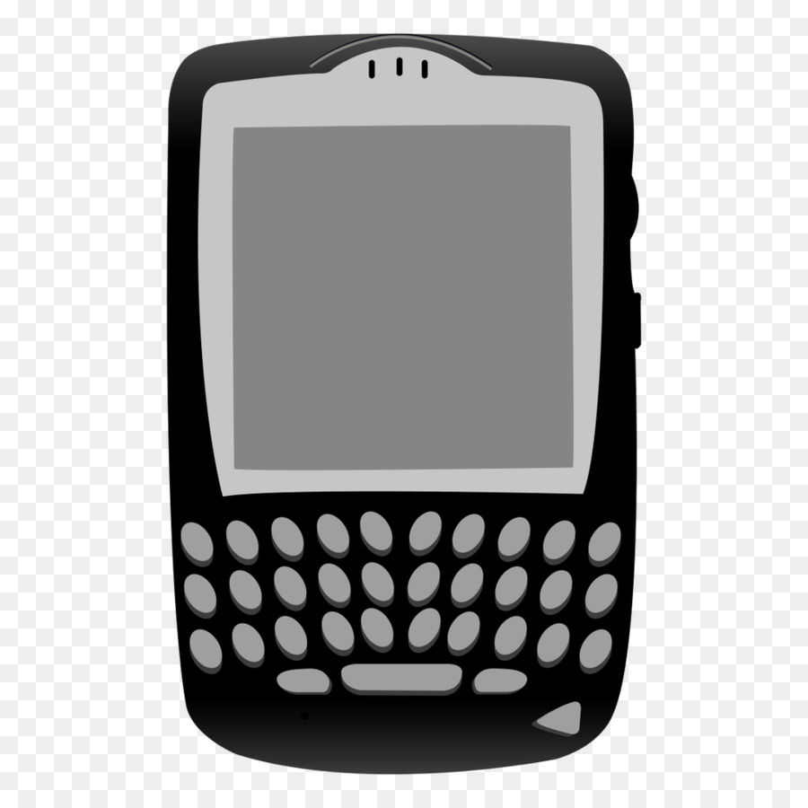BlackBerry Bão 2 BlackBerry Tour BlackBerry Ngọn Đuốc 9800 BlackBerry Pearl - Véc tơ đen đầy đủ điện thoại bàn phím