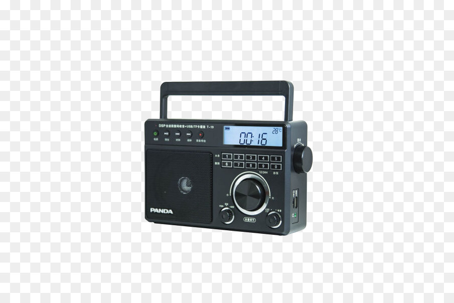 Đài phát thanh nhận Sy JD.com thiết bị điện Tử - Gấu trúc (GẤU trúc) toàn ban nhạc máy phát thanh U thẻ