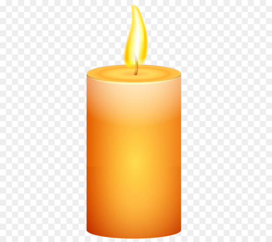 Candle-Flame-Verbrennung - brennende Kerzen